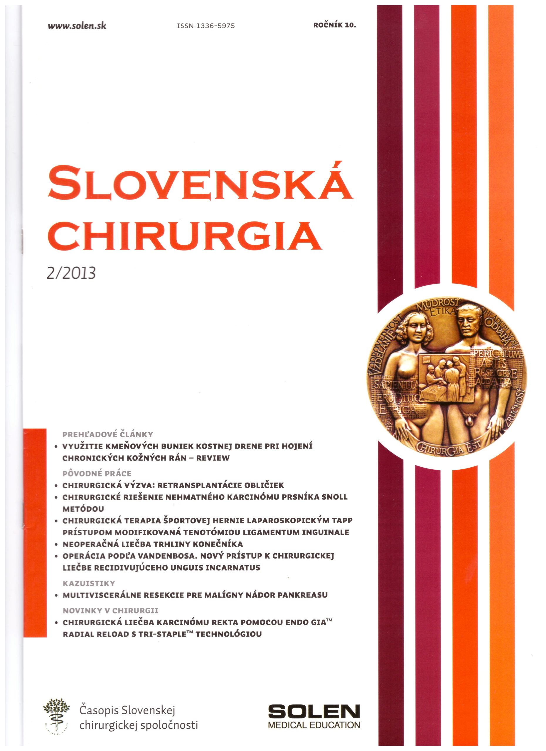 Slovenska chirurgia scaled 1